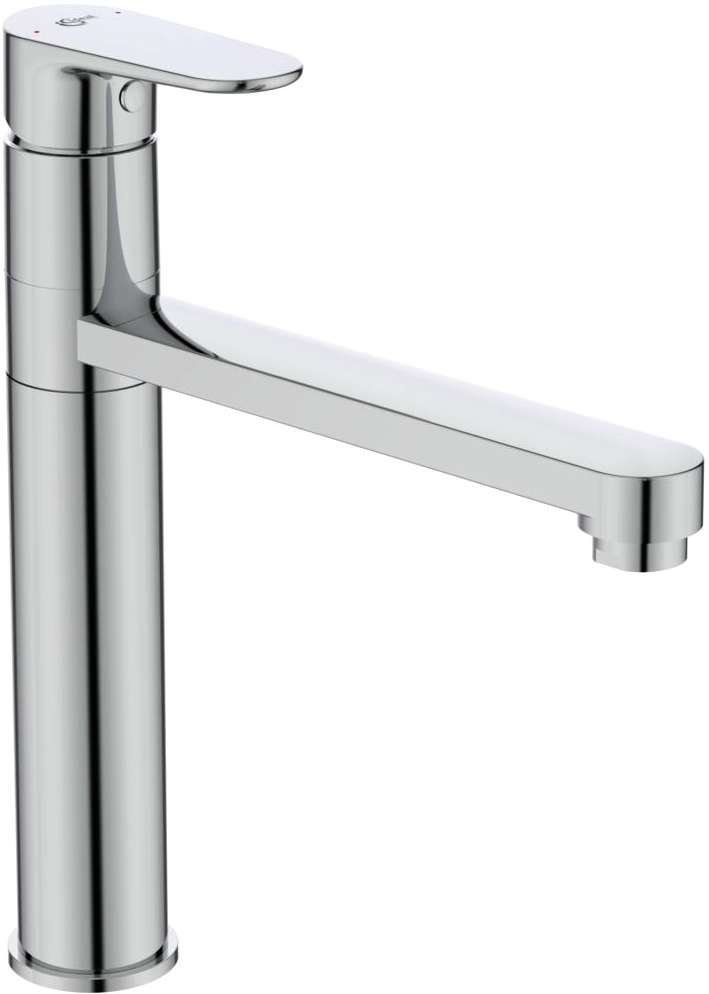 Смеситель для кухни Ideal Standard Cerafine O хром  BC501AA - 0
