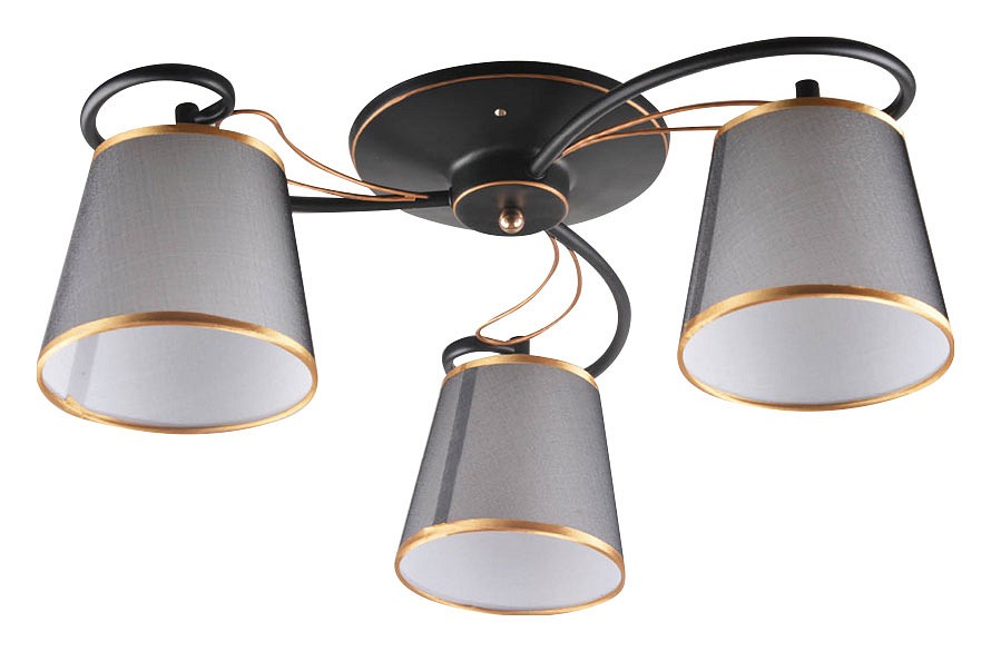 Потолочная люстра Hiper Nataly H055-3 - 0