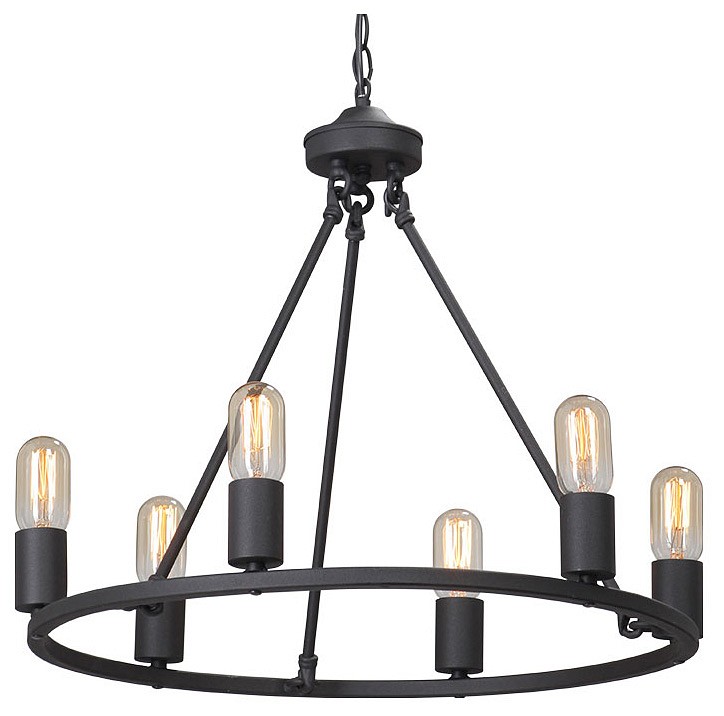 Подвесная люстра Vitaluce  V4892-1/6 - 0