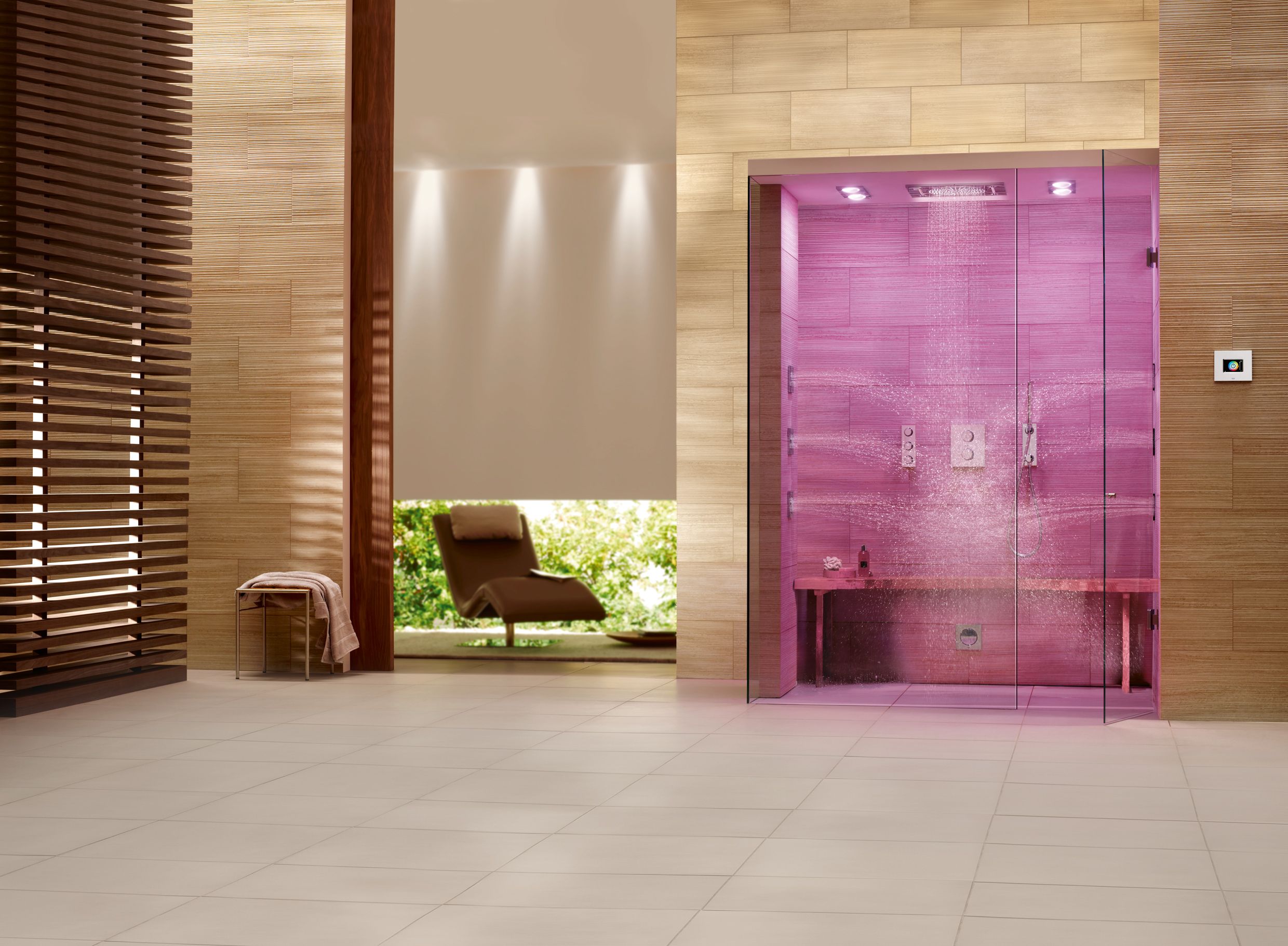 Душевой гарнитур Grohe Sena 28348000 - 4