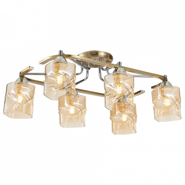 Потолочная люстра Citilux Плутон CL170162 - 0