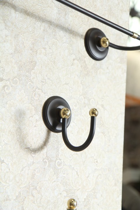 Крючок Art&max Sophia  AM-2142-Nero/Do-Ant - 1