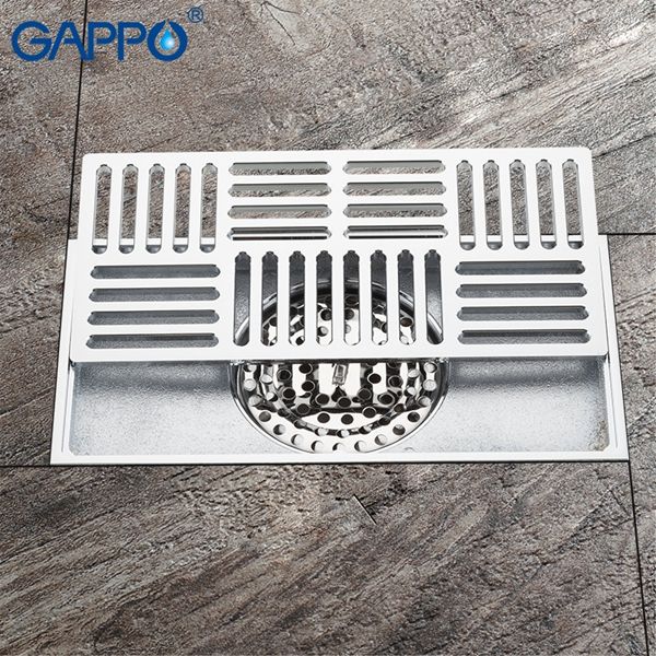 Душевой трап Gappo G82050 - 4