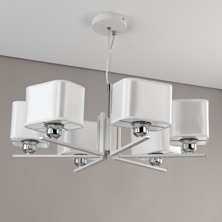 Подвесная люстра Citilux Тильда CL469265 - 3