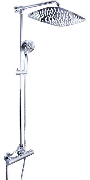 Душевая стойка Rav Slezak Dunaj Termostat TRM81.5/5-02 - 0