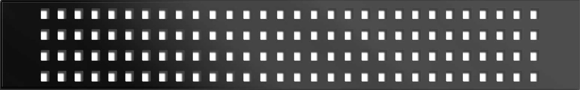 Душевой лоток Vincea Say Optima SAY.601.70.B.M.S.PITI 70 см, матовый черный - 2