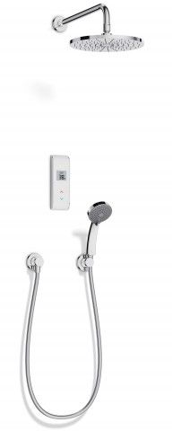 Термостат Jacob Delafon DTV Prompt 527D-1CP для ванны / душа - 2