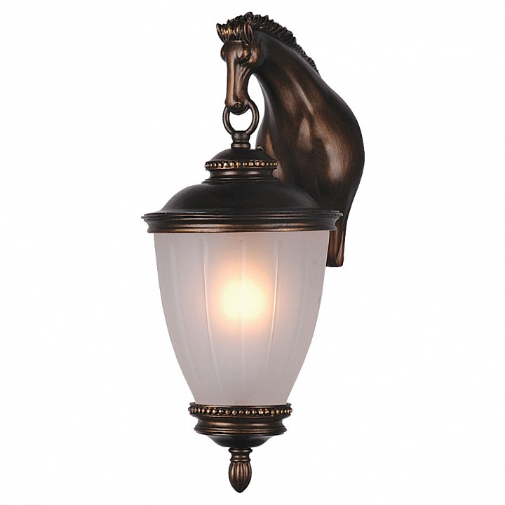 Светильник на штанге Favourite Guards 1335-1W - 0