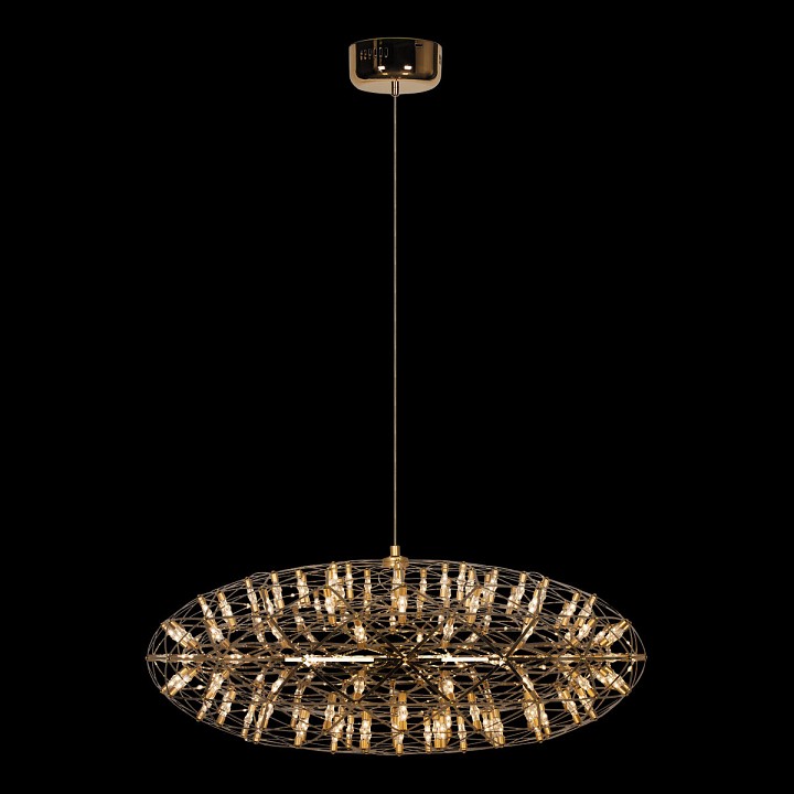 Подвесной светильник Loft it Raimond 9027-75 Gold - 5