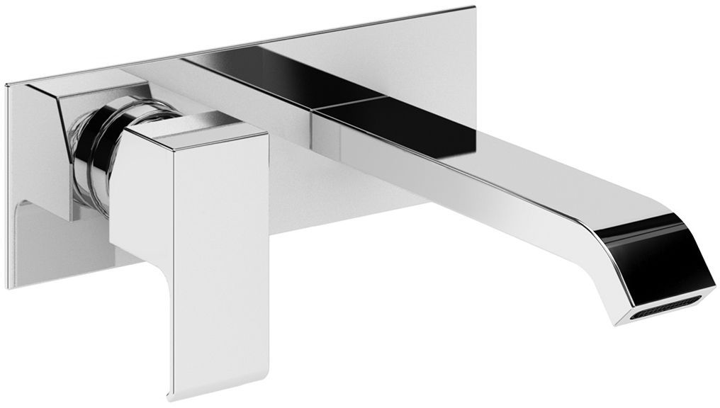 Смеситель Cezares Porta BLI 01 W0 С ВНУТРЕННЕЙ ЧАСТЬЮ, для раковины PORTA-BLI-01-W0 - 0