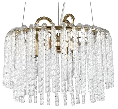 Подвесная люстра MW-Light Лавиния 443010603 - 0