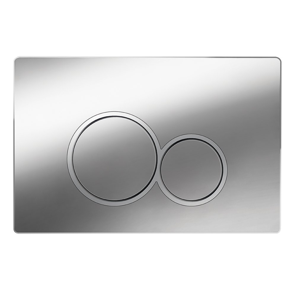 Система инсталляции BelBagno с кнопкой смыва хром  BB097SET.R.CR - 3