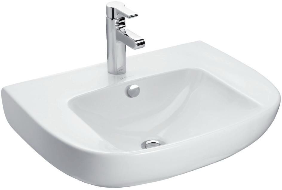 Раковина Jacob Delafon Odeon Up E4736 60 см E4736-00 - 0