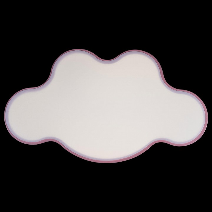 Накладной светильник Loft it Axel 4 10005/30 Pink - 3