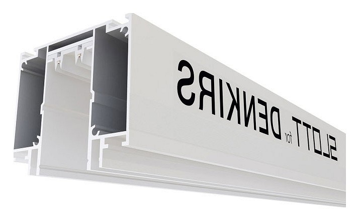 Шинопровод Denkirs SMART SLOTT TR2014-WH - 0