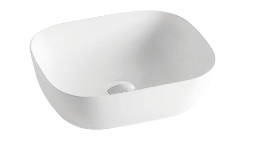 Раковина керамическая накладная AM280-T - 0