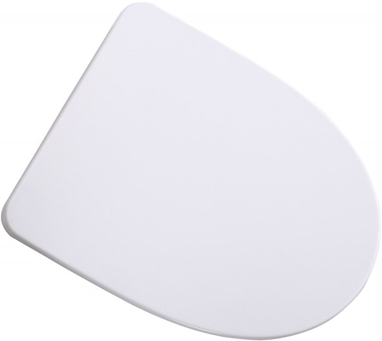 Сиденье для унитаза BelBagno Steam белый  BB130SC - 2