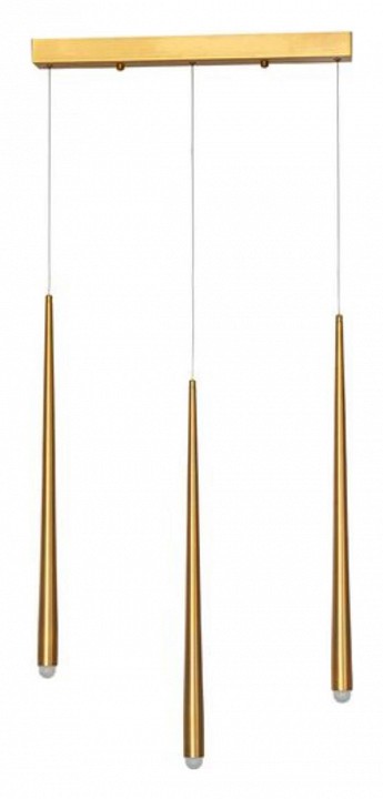 Подвесной светильник Arte Lamp Frankie A2191SP-18PB - 0