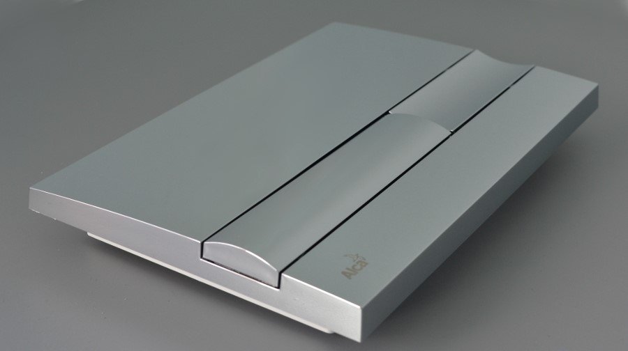 Кнопка смыва AlcaPlast  хром  M1741 - 1