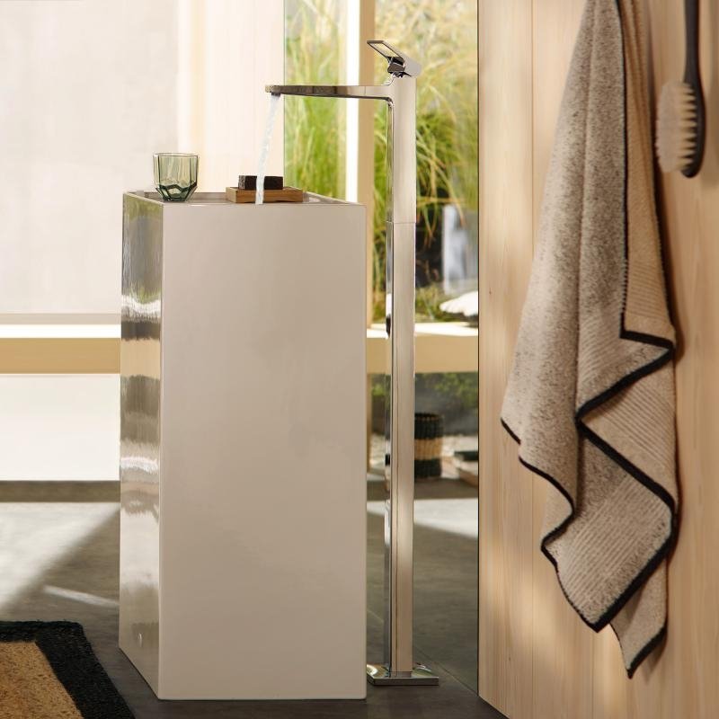 Смеситель для раковины Hansgrohe Metropol хром  74530000 - 1