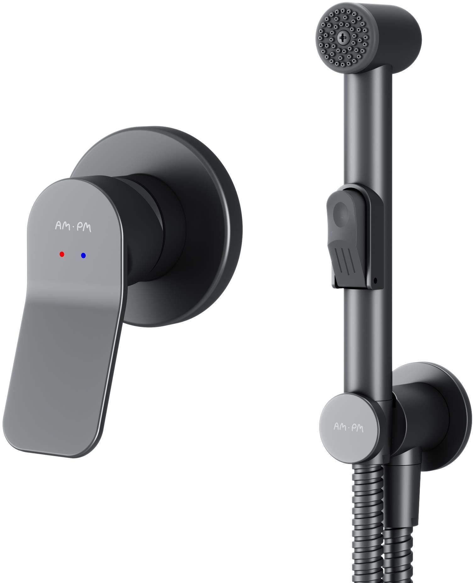 Гигиенический душ AM.PM X-Joy F40H85A22 - 0