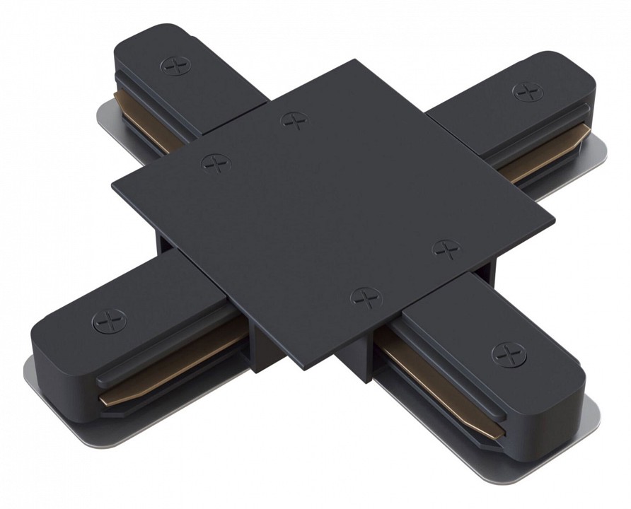 Коннектор X-образный Maytoni Track TRA002CX-11B - 0