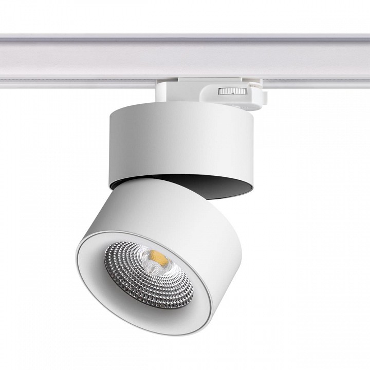 Трековый светодиодный светильник Novotech Port Groda 358788 - 1