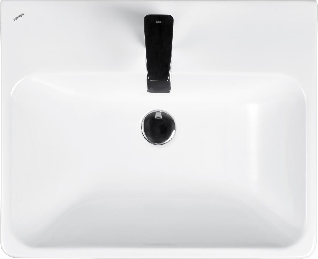 Мебельная раковина Santek Адриана 55 1.WH50.1.620 - 4