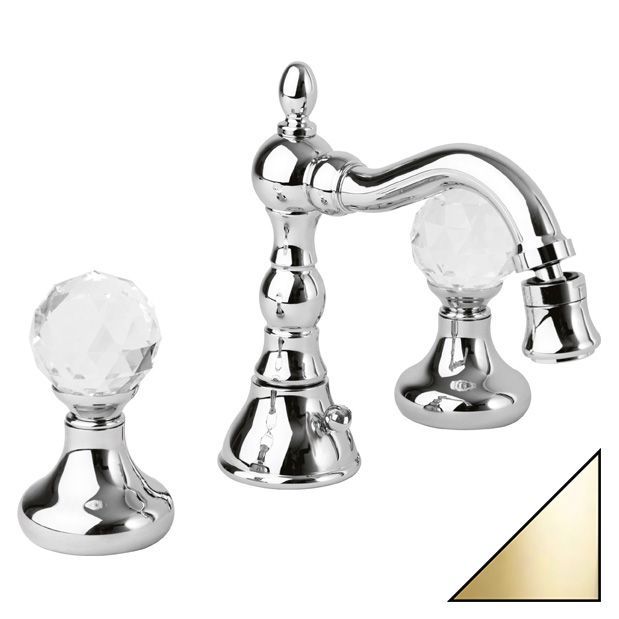 Смеситель Cezares Atlantis ATLANTIS-BBS2-03/24-Sw для биде - 0