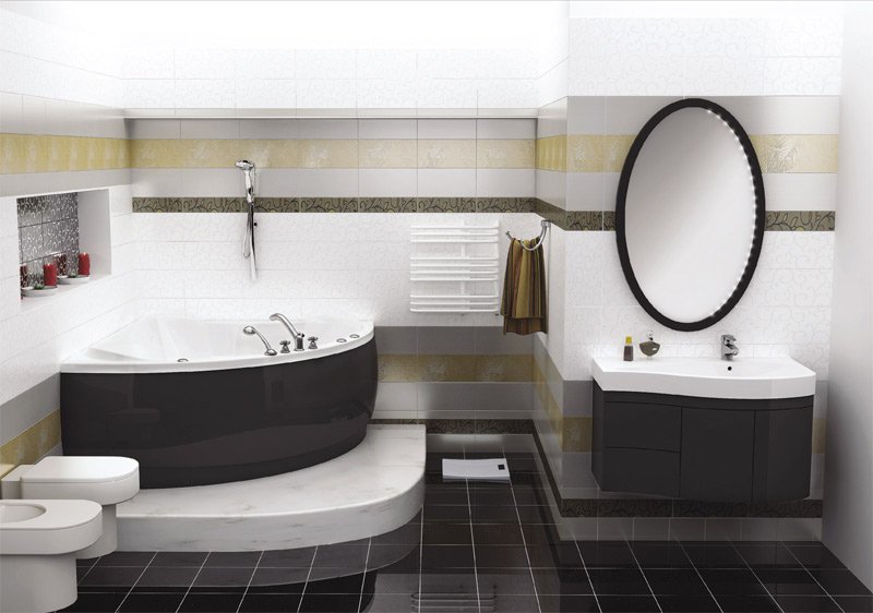 Мебельная раковина Aquanet Сопрано 95 R 169396 - 1