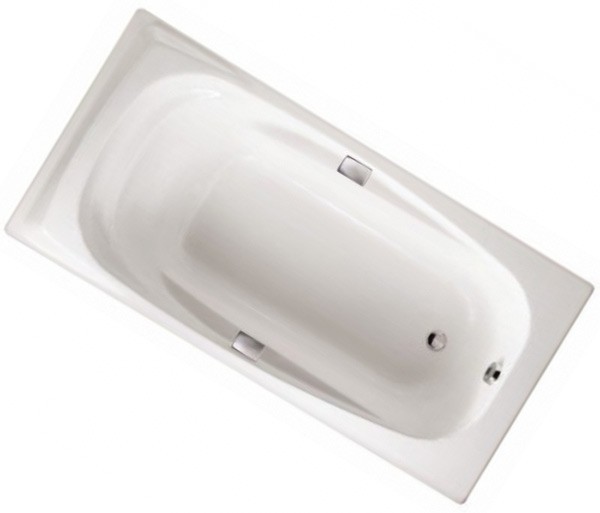 Чугунная ванна Jacob Delafon Adagio 170x80 E2910-00 - 3