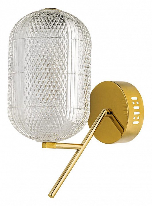 Бра Arti Lampadari Candels Gold Candels L 2.W2 G - 0