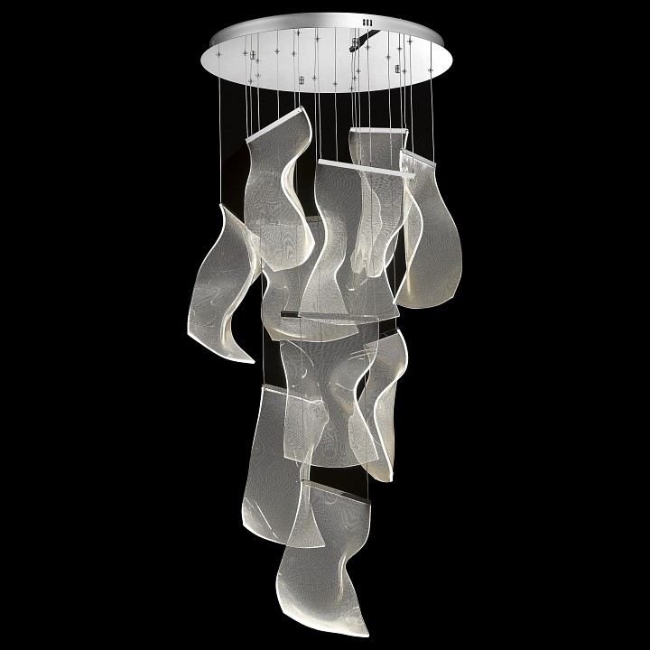 Подвесная люстра Wertmark Hanna WE451.10.103 - 0