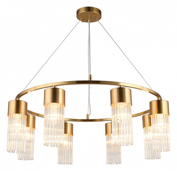 Подвесная люстра Omnilux Cesana OML-67103-08 - 0