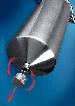 Постфильтр Гейзер Тайфун 20BB 32067 - 7