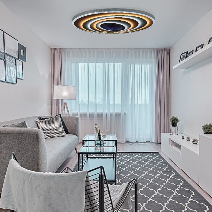 Накладной светильник Hiper Galaxy H817-6 - 2