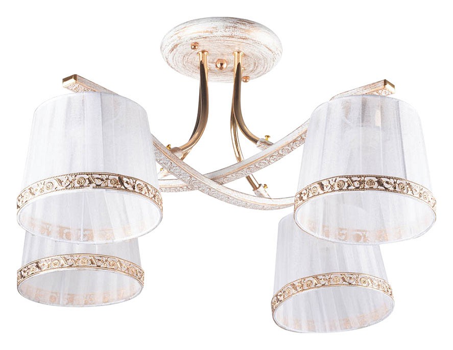 Потолочная люстра Hiper Simona H016-4 - 0