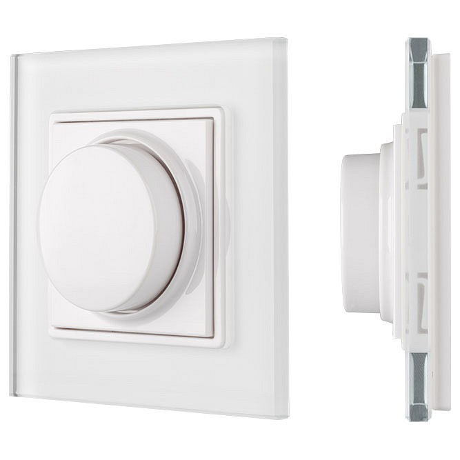 Панель управления Arlight Rotary SR-2835DIM-RF-UP White 019485 - 0