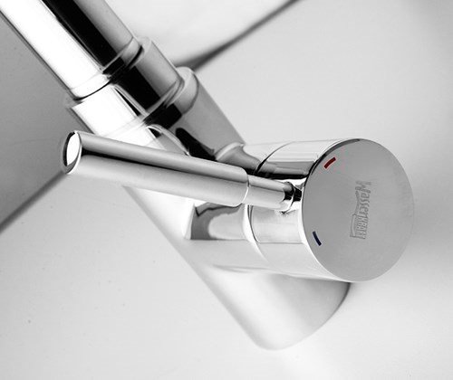 Смеситель Wasserkraft Main 4166 для кухонной мойки - 3