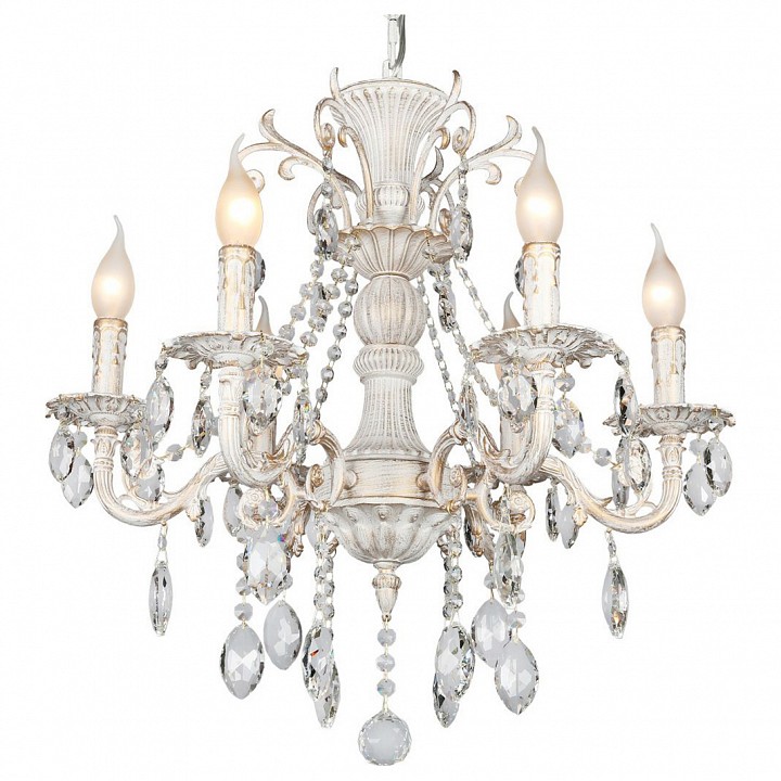 Подвесная люстра Omnilux OML-79003-06 - 0