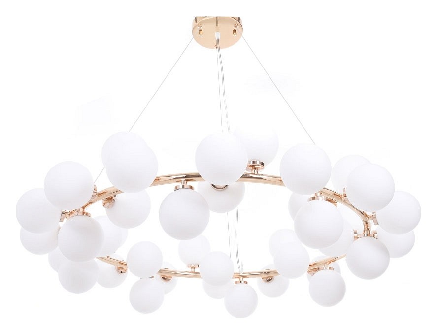 Подвесной светильник LUMINA DECO Marsiada LDP 6033-40 GD - 5