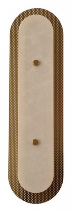 Накладной светильник Arte Lamp Michael A2135AP-1PB - 0