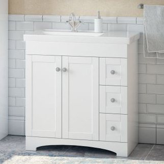 Тумба для комплекта Corozo Техас 80, напольная SD-00000323 - 0