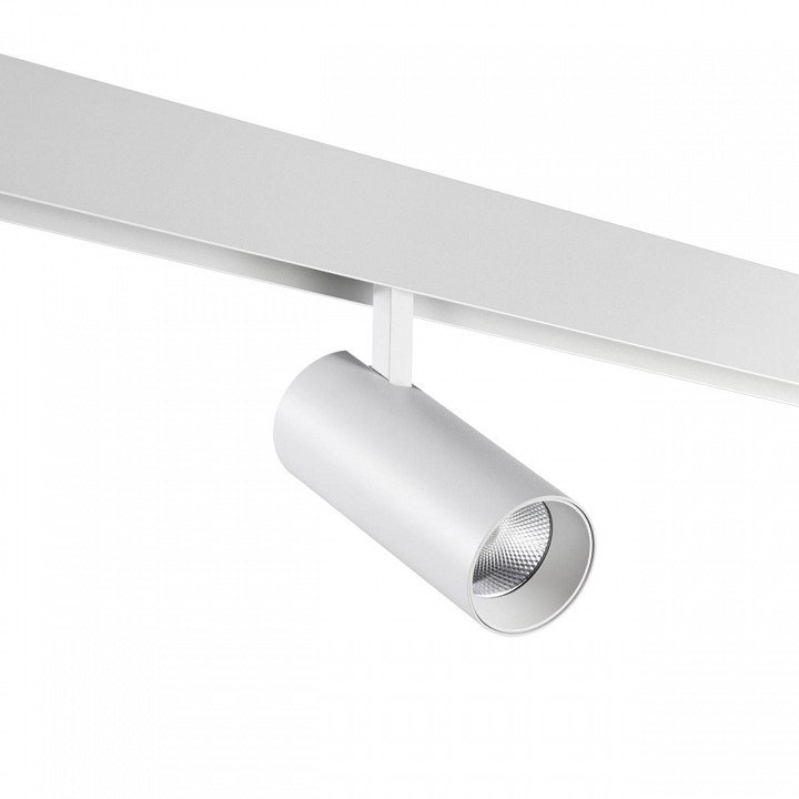 Трековый светодиодный светильник Novotech Shino Flum 358631 - 1