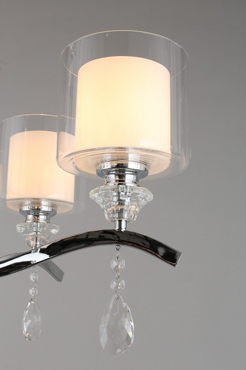 Подвесная люстра Omnilux Bollate OML-70903-06 - 5