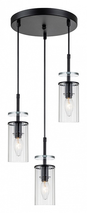 Подвесной светильник Escada Avolto 10191/3 - 1