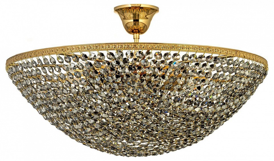 Люстра на штанге Arti Lampadari Stella Gold Stella E 1.3.50.506 G - 0