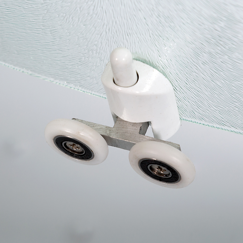 Душевая кабина Deto L 120х80 с гидромассажем, без крыши  L720RNGM - 7