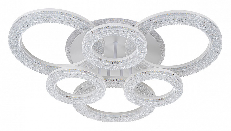 Потолочная люстра Escada Alunit 10281/6LED - 0