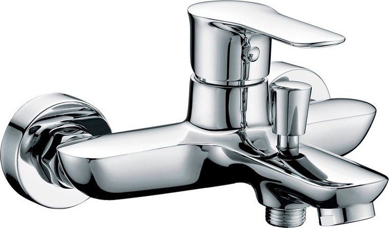 Смеситель BelBagno Reno REN VASM CRM для ванны REN-VASM-CRM - 0